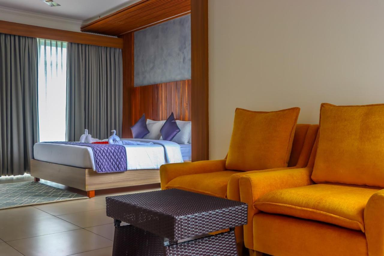 Winter Note Resorts Munnar Eksteriør bilde