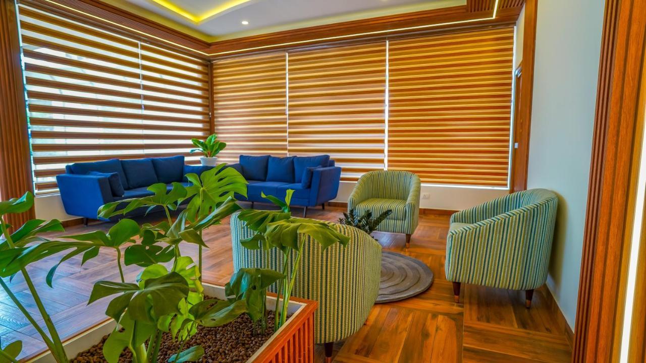 Winter Note Resorts Munnar Eksteriør bilde