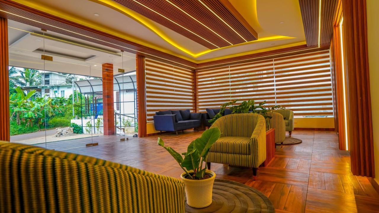 Winter Note Resorts Munnar Eksteriør bilde