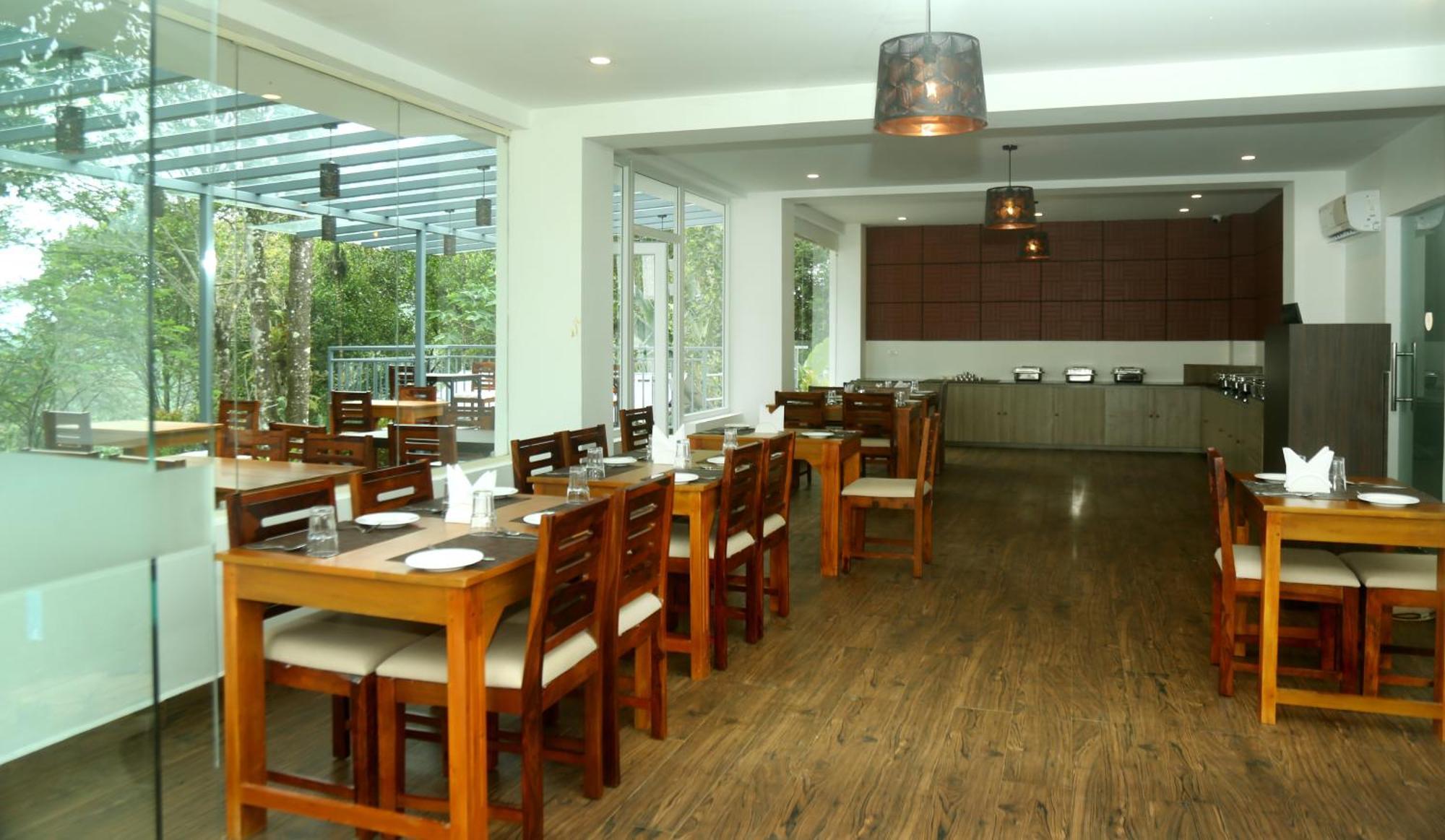 Winter Note Resorts Munnar Eksteriør bilde