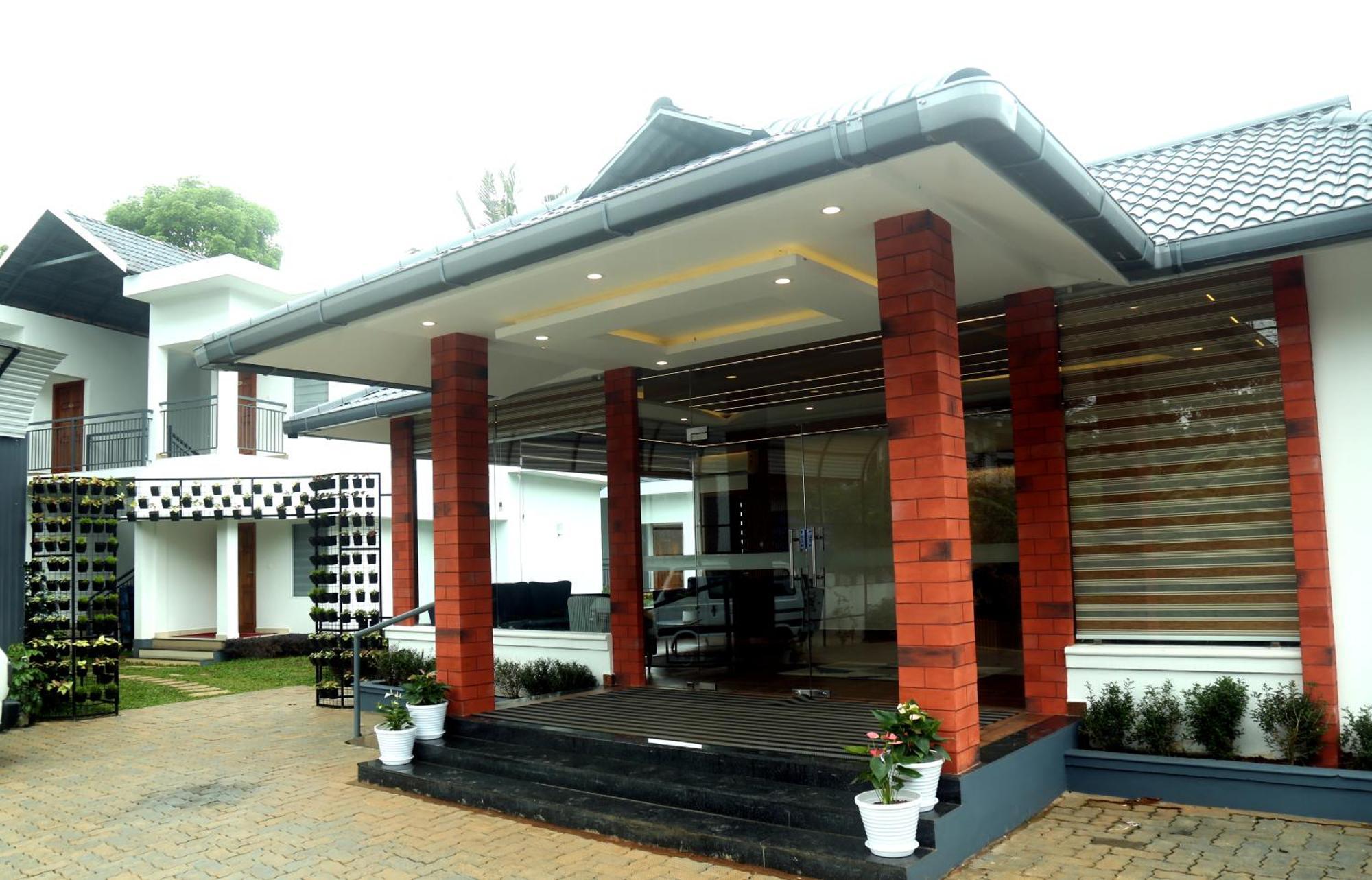 Winter Note Resorts Munnar Eksteriør bilde