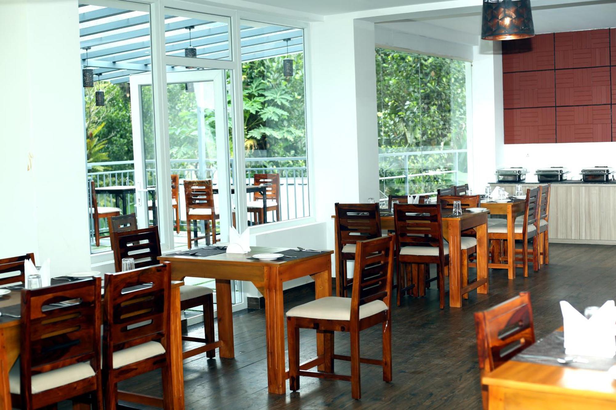 Winter Note Resorts Munnar Eksteriør bilde