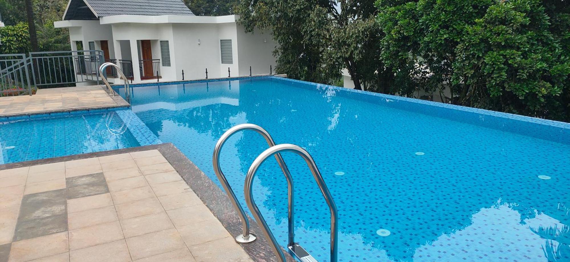 Winter Note Resorts Munnar Eksteriør bilde
