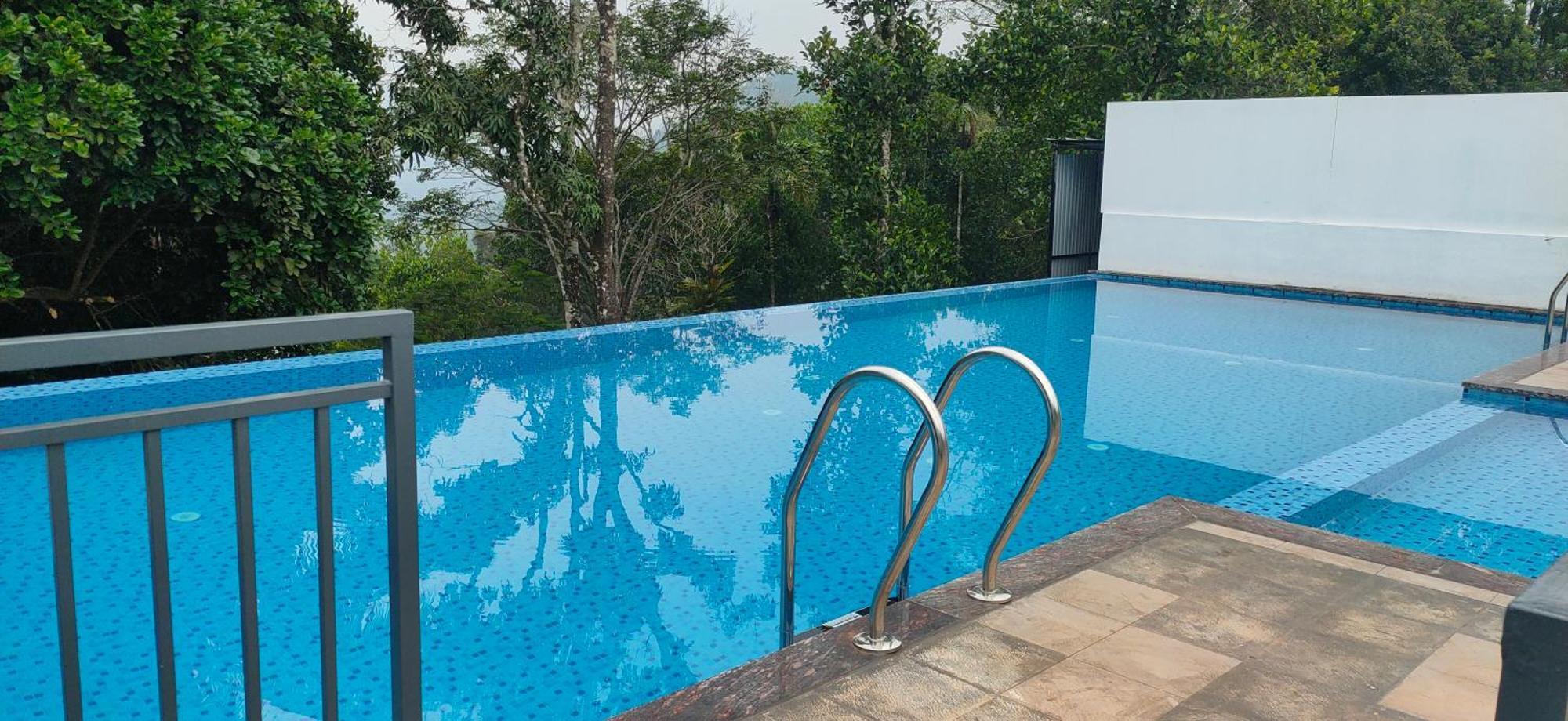 Winter Note Resorts Munnar Eksteriør bilde