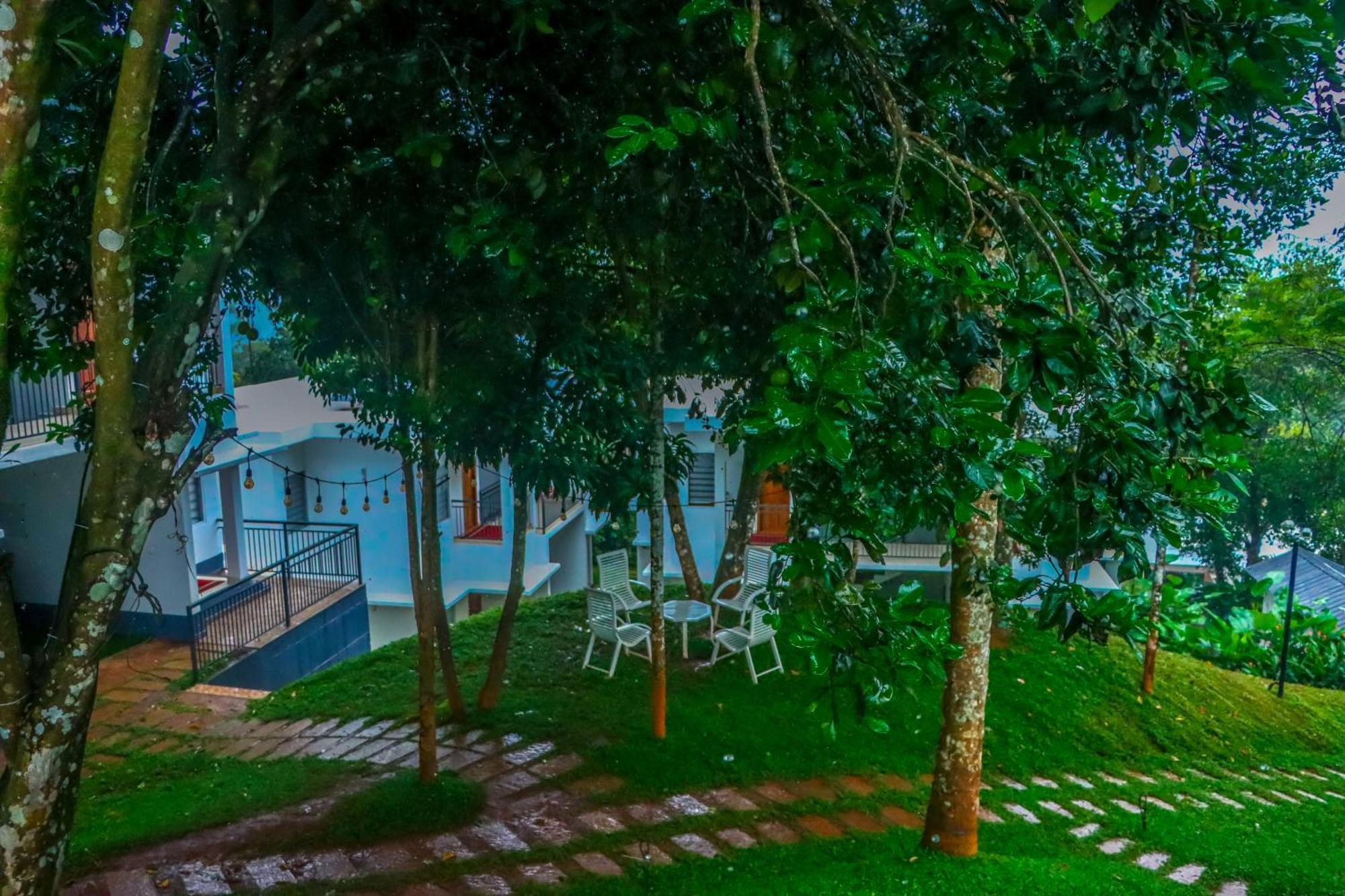Winter Note Resorts Munnar Eksteriør bilde