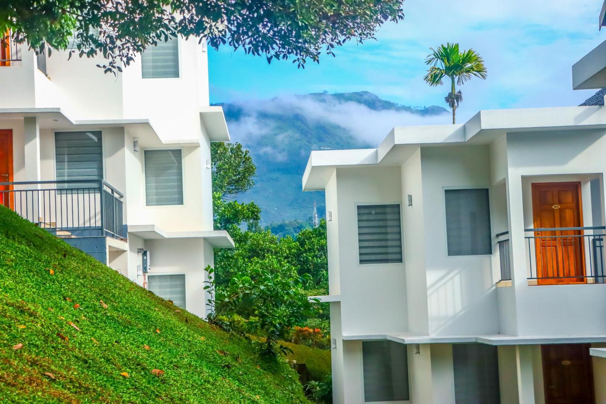 Winter Note Resorts Munnar Eksteriør bilde