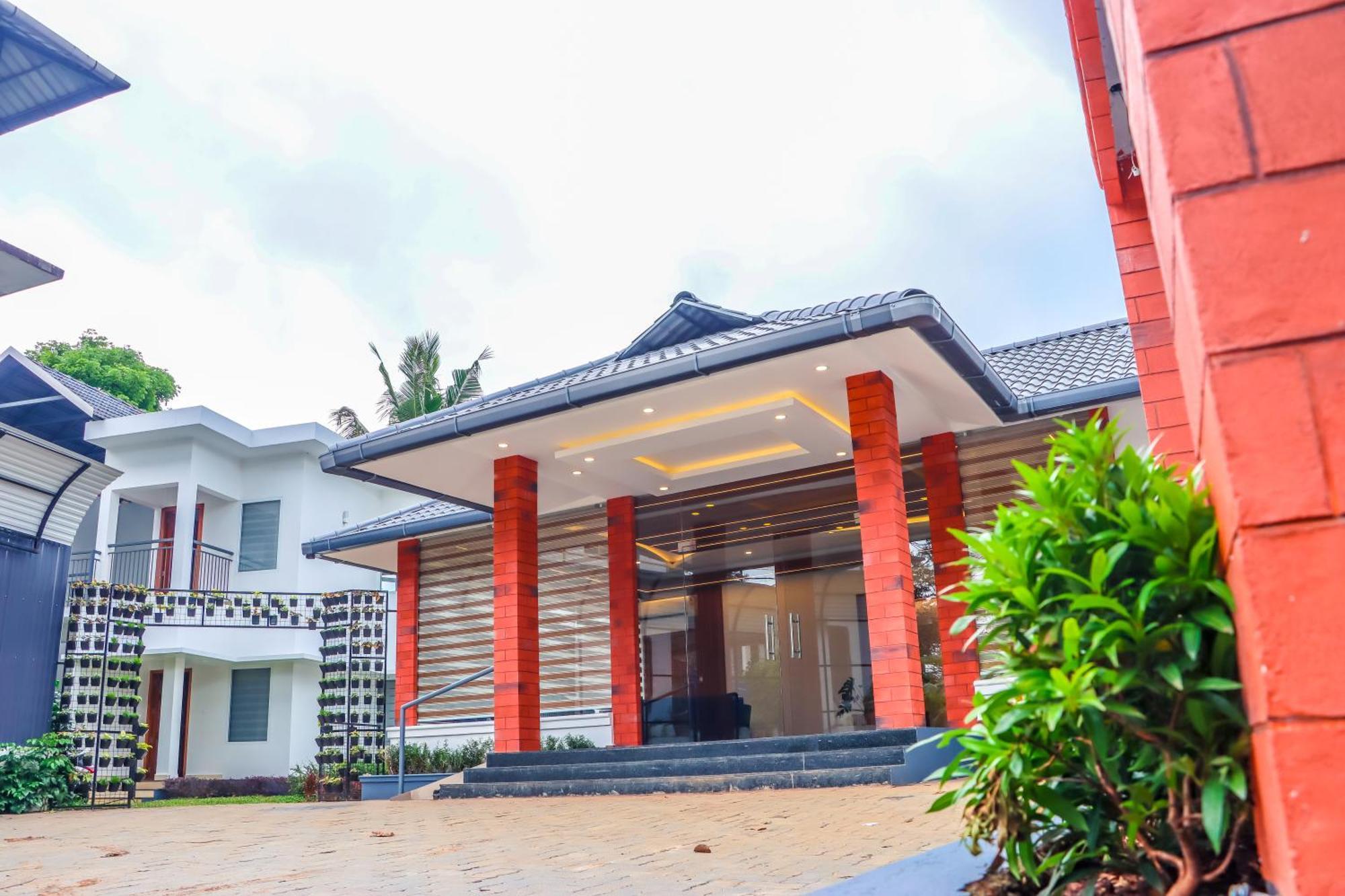 Winter Note Resorts Munnar Eksteriør bilde