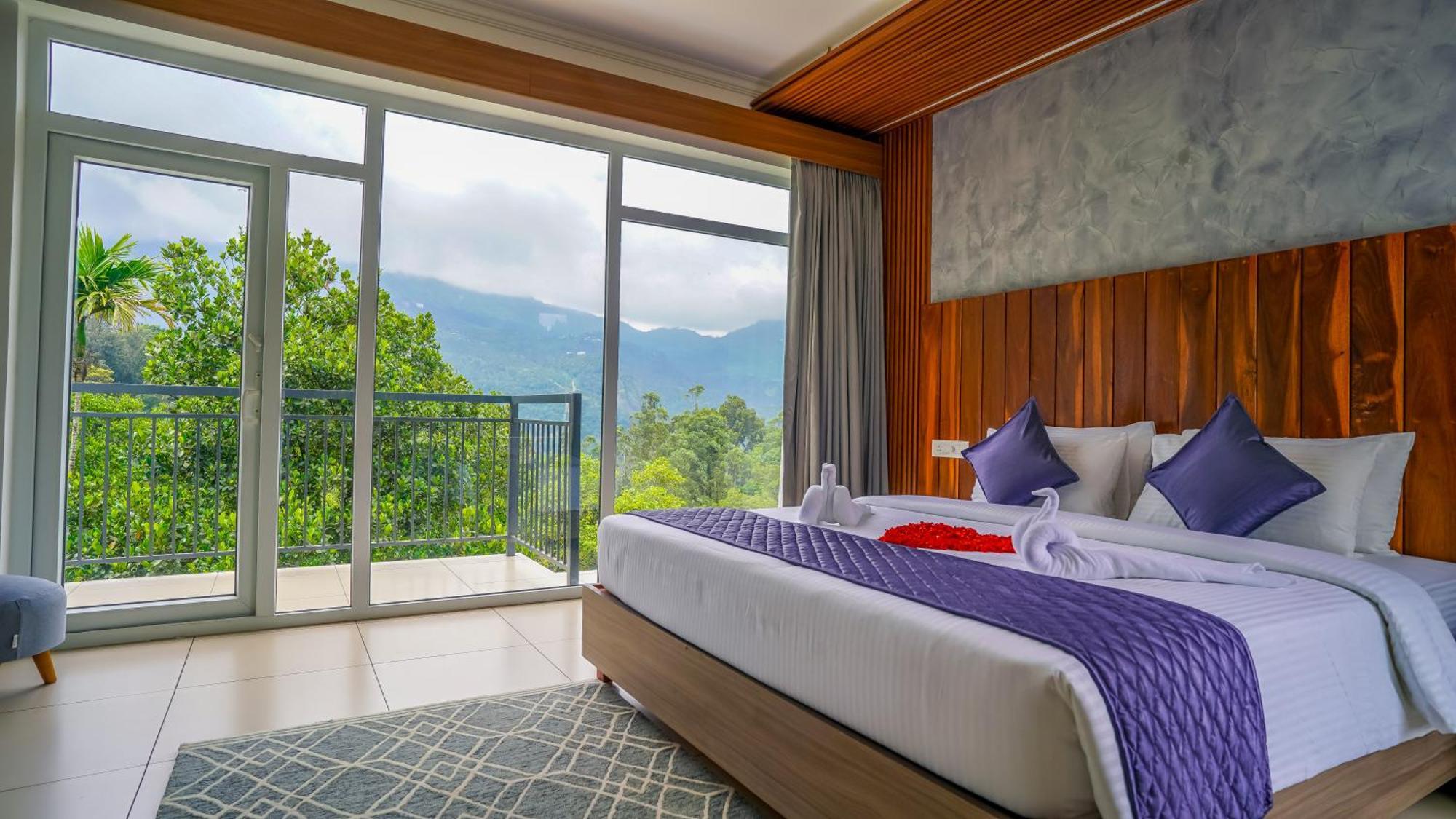 Winter Note Resorts Munnar Eksteriør bilde