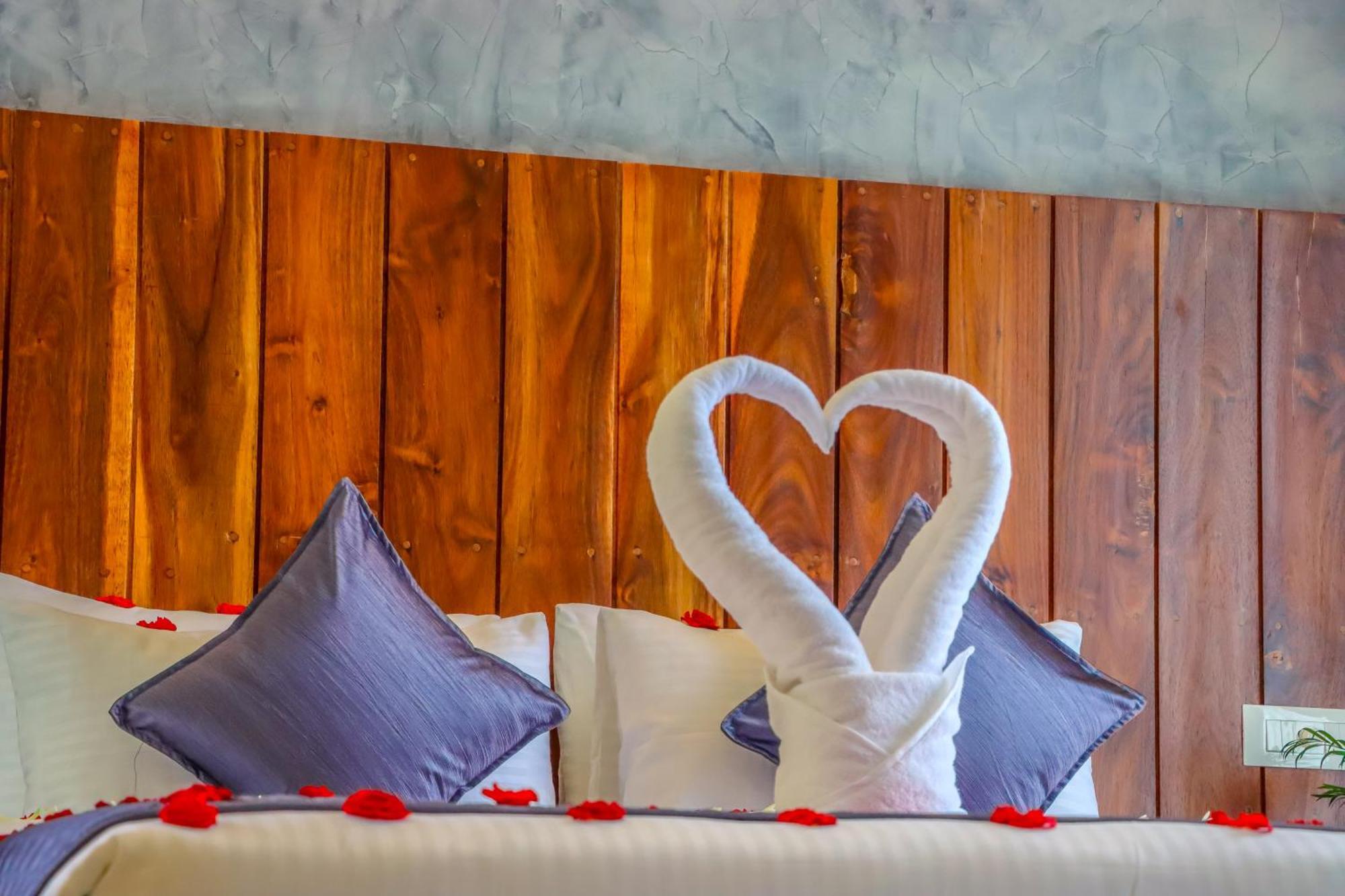 Winter Note Resorts Munnar Eksteriør bilde
