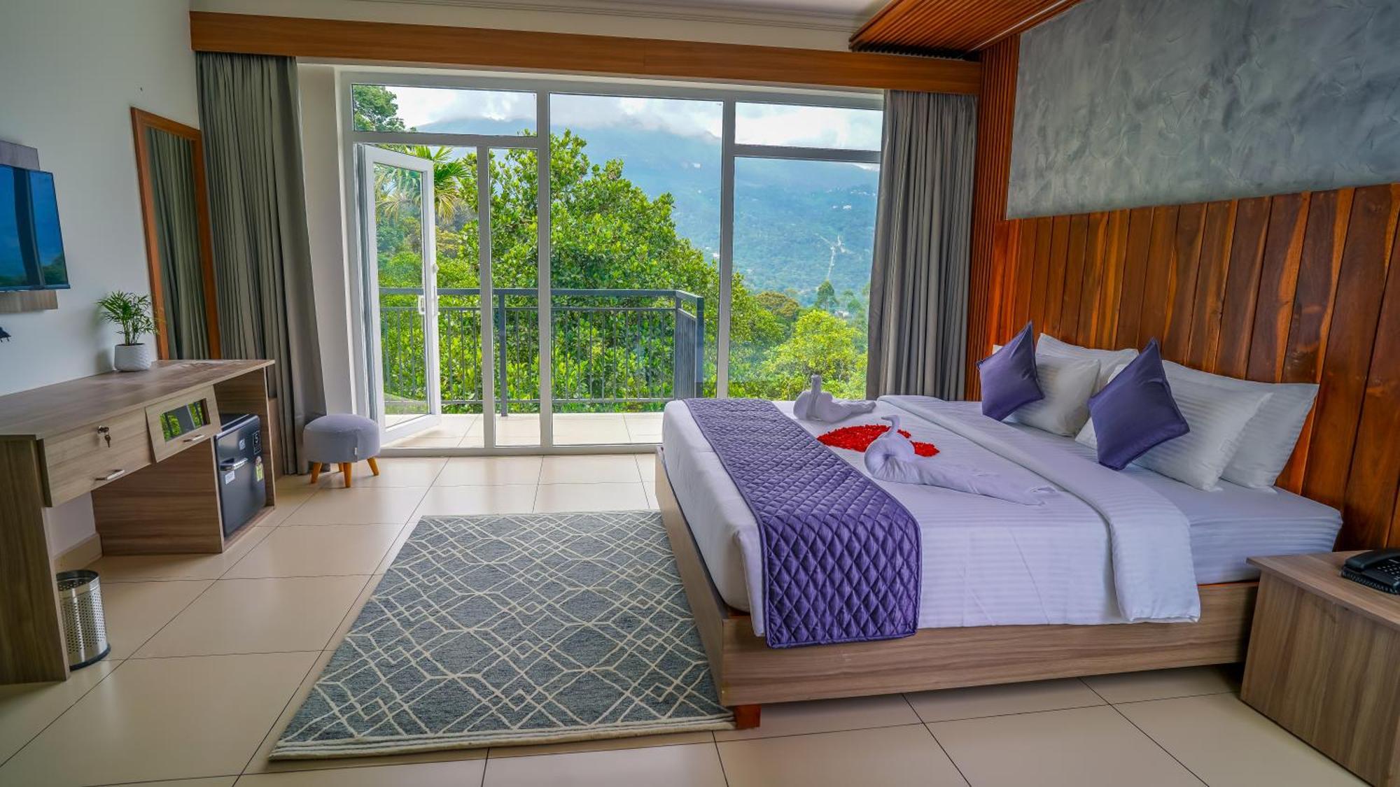 Winter Note Resorts Munnar Eksteriør bilde