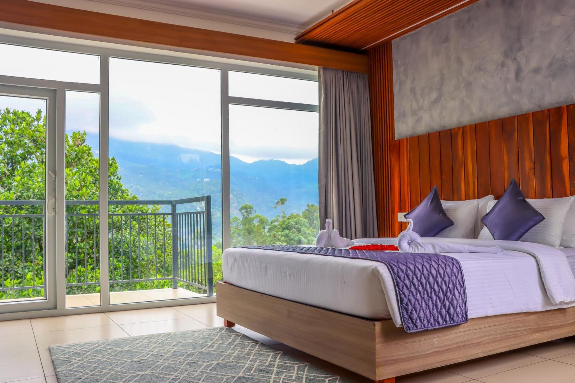 Winter Note Resorts Munnar Eksteriør bilde