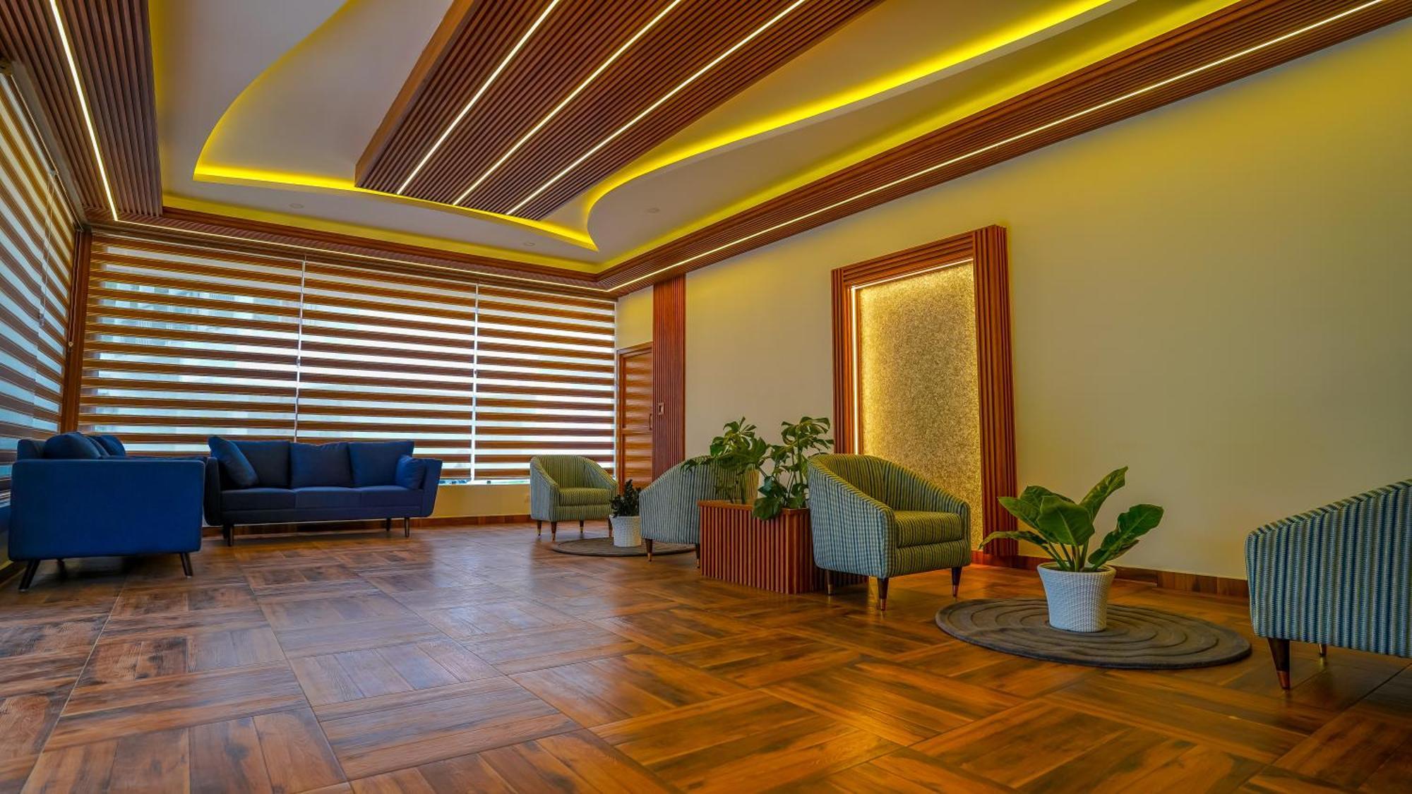 Winter Note Resorts Munnar Eksteriør bilde