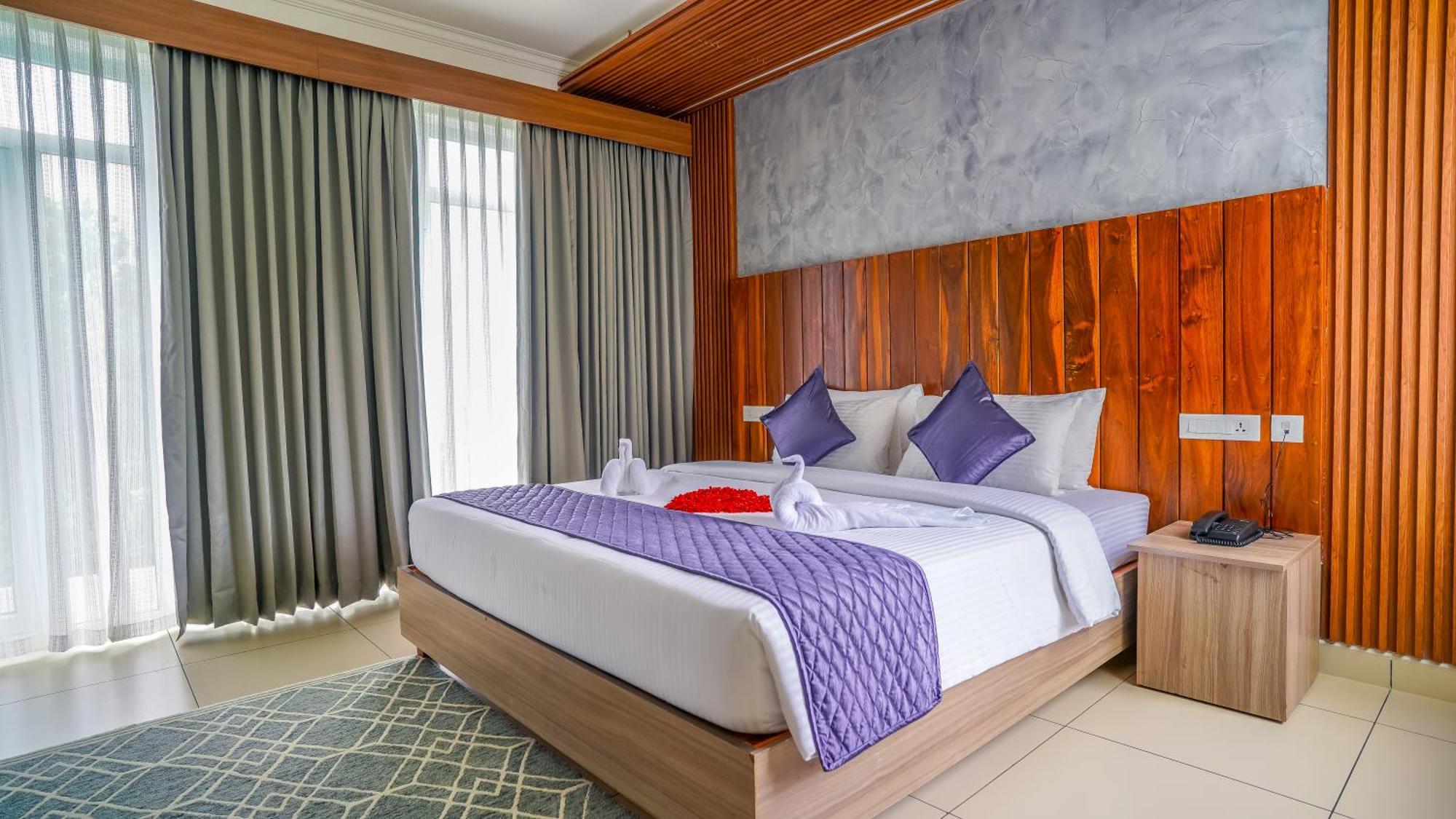 Winter Note Resorts Munnar Eksteriør bilde